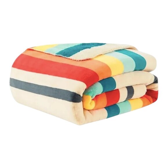 Pendleton Other - NEW!! PENDLETON ULTRA SOFT THROW “MOUNT FORAKER” - SIZE 50” X 70”